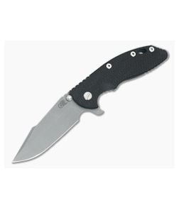 Hinderer XM-18 3.5 Skinny Harpoon Spanto Black G10 Battle Blue - HK-1838 1