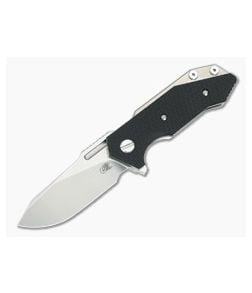 Hinderer Halftrack Slicer Black G10 Stonewash - HK-1839 1