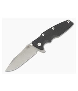 Hinderer Eklipse 3.5 Spearpoint Black G10 Working Finish - HK-1850 1