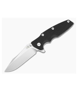 Hinderer Eklipse 3.5 Spearpoint Black G10 Stonewash - HK-1851 1