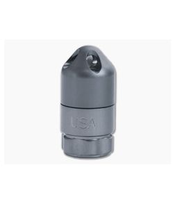 Maratac Quad Pass Pico Pull Capsule Space Gray Aluminum MAR-185 - MAR-185 1