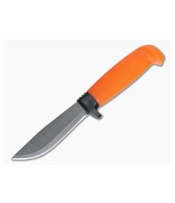 Marttiini Knives Martef Coated Skinner Orange - MR-186024T 1