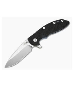 Hinderer XM-18 3.25 Spearpoint Black G10 Stonewash Blue - HK-1873 1