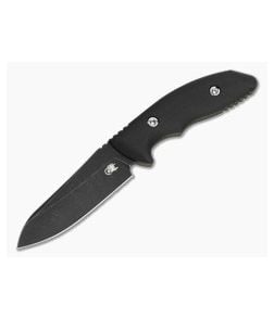 Hinderer Flashpoint Sheepsfoot Magnacut Battle Black G10 - HK-1885 1