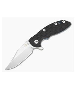 Hinderer XM-18 3.0 Bowie Black G10 Stonewash Blue - HK-1905 1
