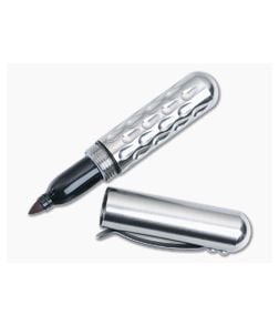 Maratac Countycomm Signator Junior Titanium Permanent Marker/Vault MAR-190 - MAR-190 1