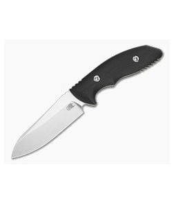 Hinderer Flashpoint Sheepsfoot Magnacut Stonewash Black G10 - HK-1911 1