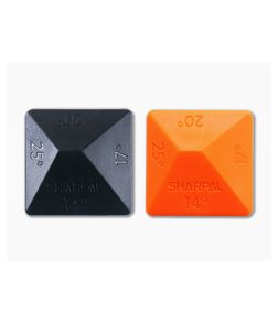 Sharpal Angle Pyramid Sharpening Angle Guide Set - SHP-196N 1