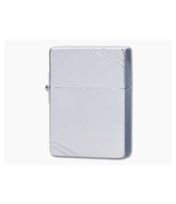 Zippo Lighter 1935 Replica with Slashes - ZI-1935 1