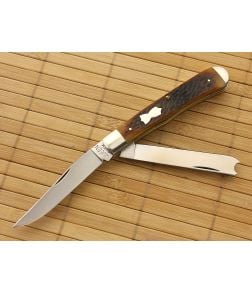 Queen City Trapper Whiskey Cataline Bone - QN-19EOB 1