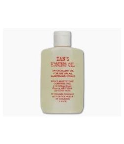 Dan's Honing Oil - DW-19 1