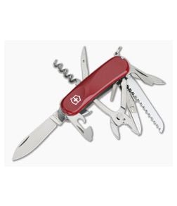 Victorinox Evolution S52 Red Swiss Army Knife 2.3953.SE-X2 - VN-2.3953.SE-X2 1