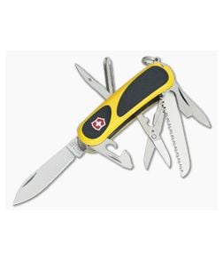 Victorinox EvoGrip 18 Yellow/Black Swiss Army Knife 2.4913.C8-X3 - VN-2.4913.C8-X3 1