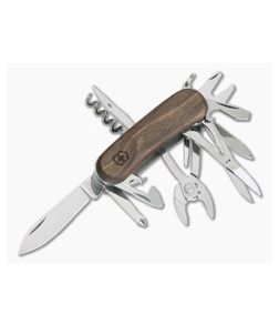 Victorinox Evolution Wood S557 Swiss Army Knife 2.5221.S63-X1 - VN-2.5221.S63-X1 1