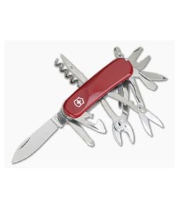 Victorinox Evolution S557 Red Swiss Army Knife 2.5223.SE-X2 - VN-2.5223.SE-X2 1
