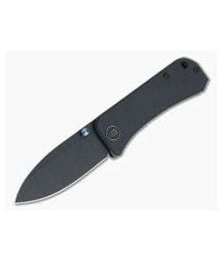 WE Knives 2004B Banter Black G10 Black Stonewashed S35VN Liner Lock Folder - WE-2004B 1