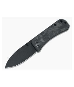 WE Knives Banter Marble Carbon Fiber Black Folder 2004H - WE-2004H 1