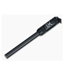 Exotac fireROD V2 Tinder Capsule Fire Starter Black 2005-BLK - EX-2005-BLK 1