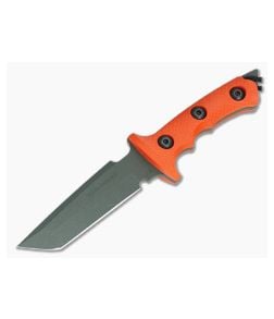 Treeman Knives Mini Ultra Phalanx Orange & OD - CU-2007 1