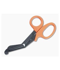 Maratac Compact Trauma Shears Orange Gen 3 - MAR-200 1