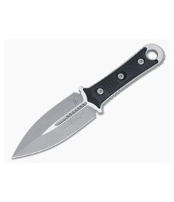 Microtech SBD Black G10 Fixed Blade Apocalyptic M390 201-10AP - MT-201-10AP 1