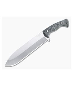 Condor Tool & Knife Balam Knife Black Micarta Fixed Blade CTK2016-9.0HC - CTK-2016-9.0HC 1