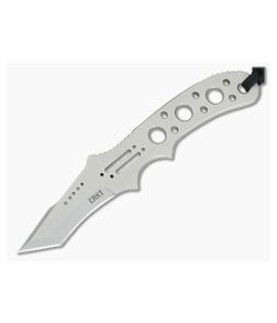CRKT Drumfire Fixed Blade by Pat & Wes Crawford 2031 - CRKT-2031 1