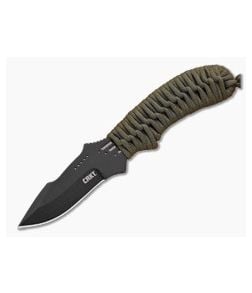 CRKT Thunder Strike Fixed Blade by Pat & Wes Crawford 2032 - CRKT-2032 1