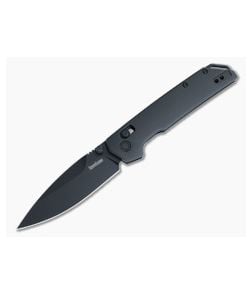 Kershaw Iridium Black DuraLock D2 Folder 2038BLK - KS-2038BLK 1