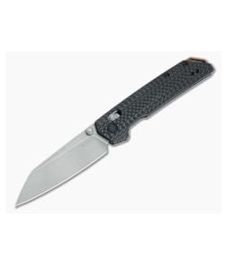 Kershaw Iridium Reverse Tanto Carbon Fiber M390 - KS-2038RCF 1