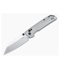 Kershaw Iridium Reverse Tanto Titanium S35VN - KS-2038RTI 1