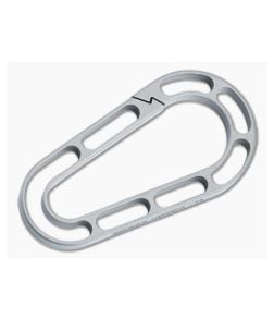 Maratac Titanium Skeleton EDM Carabiner - MAR-203 1