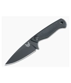 Benchmade 203BK-02 Dacian Black Micarta - BM-203BK-02 1