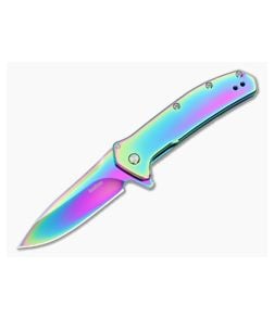 Kershaw Outcome Rainbow - KS-2044RBW 1
