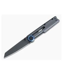 Kershaw Decibel Modern Stainless Steel Frame Lock Folder 2045 - KS-2045 1