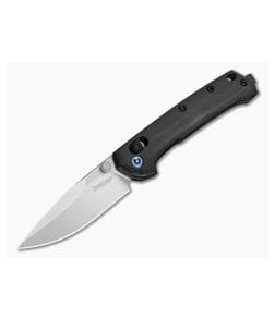 Kershaw Celestion Black G10 D2 DuraLock Folder 2057 - KS-2057 1