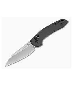 Kershaw Duster DuraLock Gray GFN Folder - KS-2059 1