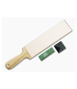 Sharpal Double-Sided Leather Honing Strop - SHP-205N 1
