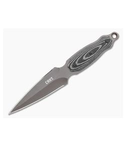 CRKT Shrill Tactical Boot knife by Matthew Lerch 2075 - CRKT-2075 1