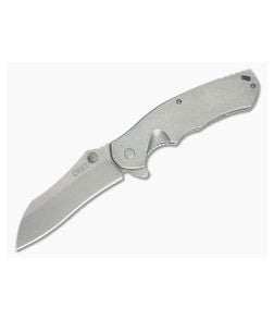 CRKT RASP Sirois Designed IKBS Frame Lock Flipper 2081 - CRKT-2081 1