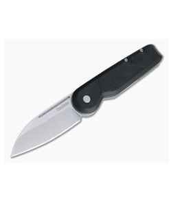 Kershaw Platform Modified Sheepsfoot Black GFN Detent Slip Joint w/ Nail Clippers 2090 - KS-2090 1