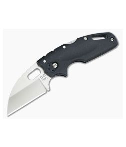Cold Steel Tuff Lite Black Plain Edge Wharncliffe Back Lock Folder 20LT - CS-20LT 1