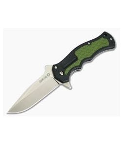 Cold Steel Crawford Model 1 Liner Lock Flipper Folding Knife 20MWC - CS-20MWC 1