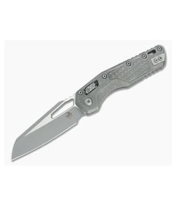 Microtech MSI Marfione Select Apocalyptic Frag Titanium - MT-210-10APFRMS1 1