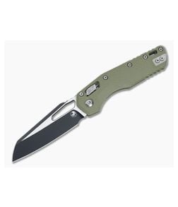Microtech MSI RAM-LOK OD Green G10 Two-Tone M390MK 210-1FLGTOD - MT-210-1FLGTOD 1