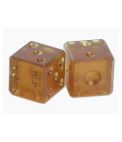 Maratac Pair-A-Dice Ultem Dice Set - MAR-210 1