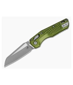 Microtech MSI Mini S/E Green Frag Apocalyptic Standard - MT-210M-10APFROD 1