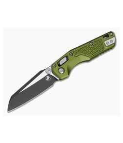 Microtech MSI Mini S/E OD Green Frag Standard - MT-210M-1FROD 1