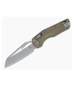 Microtech MSI S/E Dark Earth Polymer Apocalyptic - MT-210T-10APPMDE 1