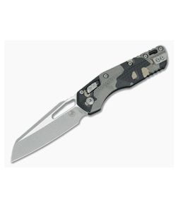 Microtech MSI S/E Tactical Camo Polymer Apocalyptic - MT-210T-10APPMTC 1